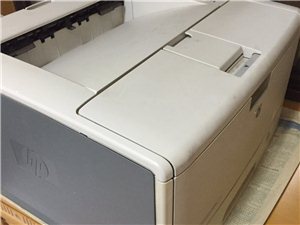 出售8成新惠普激光打印机hp5200L